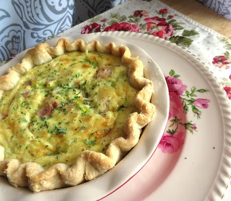 Mini Quiche for Two