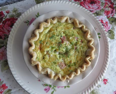 Mini Quiche for Two