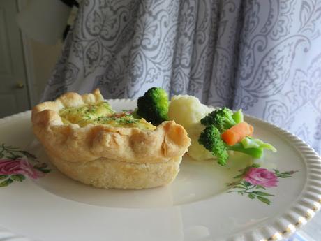 Mini Quiche for Two