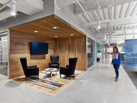 Understanding The Framework Of Workspace Design Company