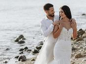 Destination Beach Wedding Paphos with Romantic Details Collette Harry