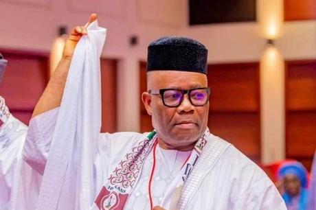 Who is Godswill Akpabio? History of Senate President of Nigeria