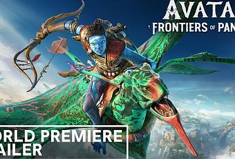 Avatar: Frontiers of Pandora Cinematic Trailer Reveals an Immersive ...