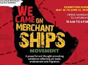 Came Merchant Ships Exhibition June 2023