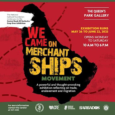 We Came on Merchant Ships Exhibition - June 2023
