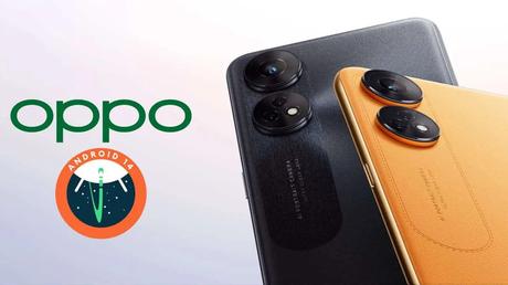 Oppo phones eligible list receive Android 14 update