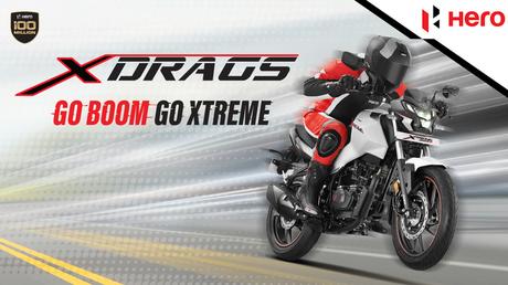 2023 Hero Xtreme 160R launch Tomorrow