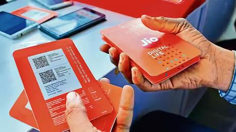 Jio launches 2 New 84 Day Validity Plan