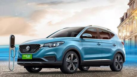 MG Motor India bags 500 ZS EV units order