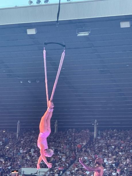 P!nk – Summer Carnival Tour 2023 (Sunderland Review)