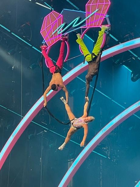 P!nk – Summer Carnival Tour 2023 (Sunderland Review)