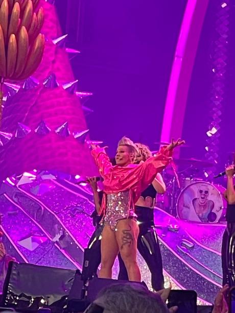 P!nk – Summer Carnival Tour 2023 (Sunderland Review)