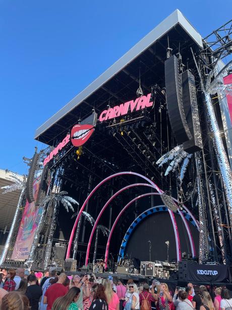 P!nk – Summer Carnival Tour 2023 (Sunderland Review)