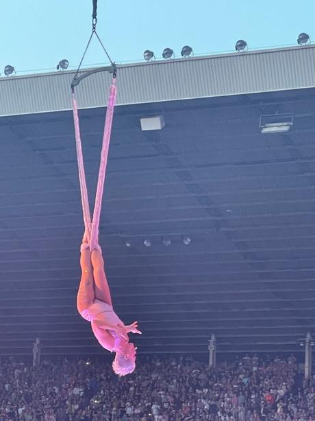 P!nk – Summer Carnival Tour 2023 (Sunderland Review)