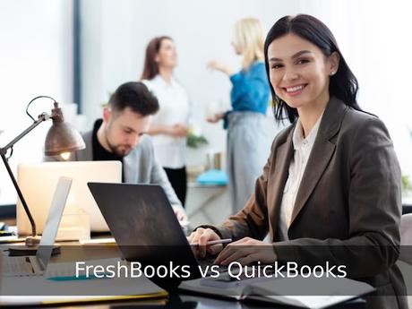 FreshBooks vs QuickBooks