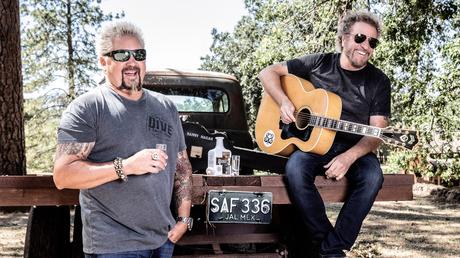 Guy Fieri, Sammy Hagar’s Tequila Brand starts NFT loyalty program