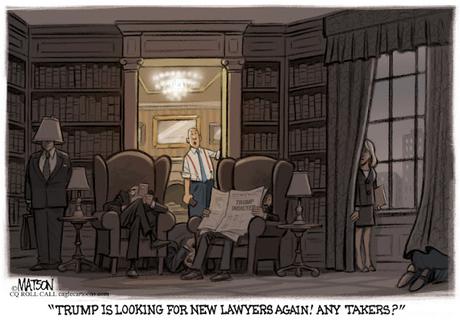 No Lawyers Here!