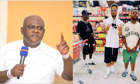 OPM General Overseer Forgives Happie Boys, to Restore Their Scholarship in Nigeria or Benin Republic