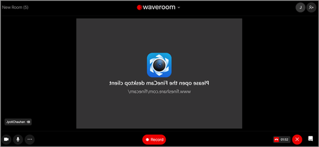 Waveroom UI