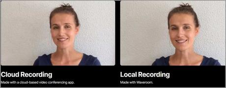 Quality assurance even with a shaky connection