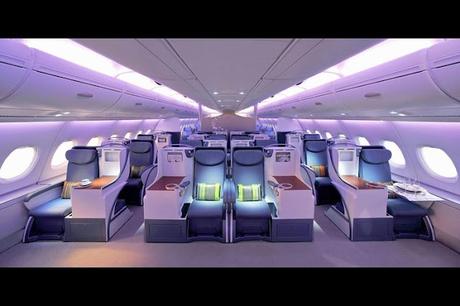 Emerging Trends In The Aircraft Cabin Interior Market: Exploring Innovative Solutions For Passenger Comfort And Safety Emerging Trends In The Aircraft Cabin Interior Market: Exploring Innovative Solutions For Passenger Comfort And Safety