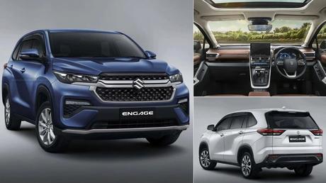 Maruti Suzuki Invicto MPV Bookings Start date