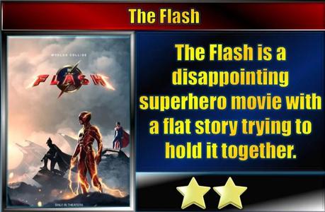 The Flash (2023) Movie Review