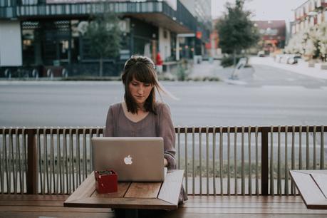 Smartphone, Laptop, and Tablet