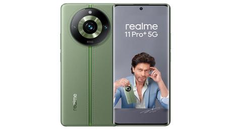 Realme 11 Pro+ 5G Sale Today