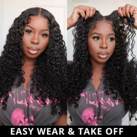 Pre Cut and Wear and Go Wigs You Must Try in Alipearl hair