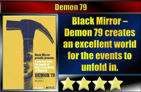 Black Mirror – Demon 79 (2023) Review