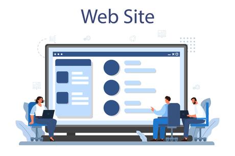 Website- Develop Websites in WordPress