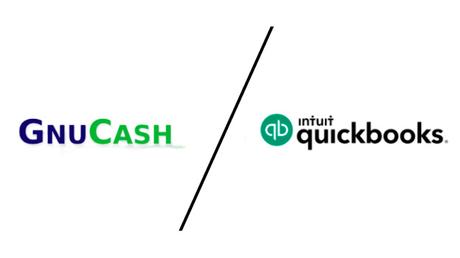 GnuCash vs QuickBooks