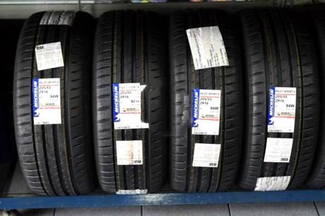 Find the Perfect Tires for Your Luxury Car