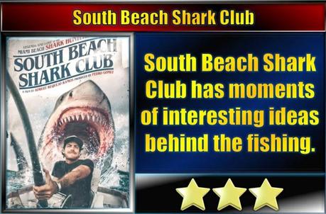 South Beach Shark Club (2022) Movie Review