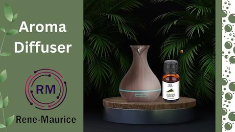 The Magic Of Aroma Diffuser: Transforming Spaces With Scent