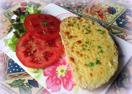 Welsh Rarebit