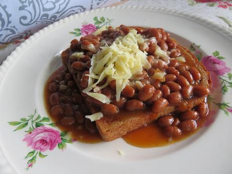 beans on toast