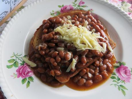 Beans on Toast