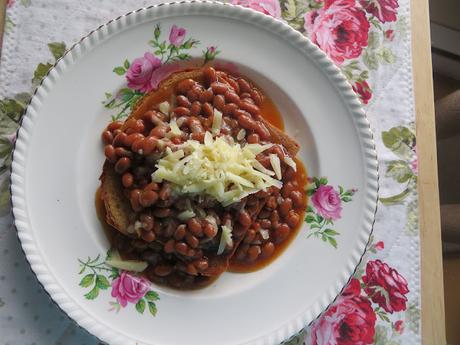 Beans on Toast