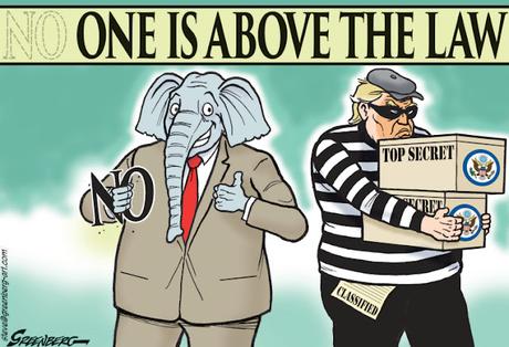 One Is Above The Law