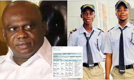 OPM Founder, Apostle Chibuzor Chinyere, Disregards Happie Boys’ Refusal to Leave Cyprus, Books Flight For Them