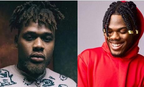 Nigerian Singer, BNXN Throws Insult At CKay for Saying He Backed Out of A Song Because of Blaqbonez