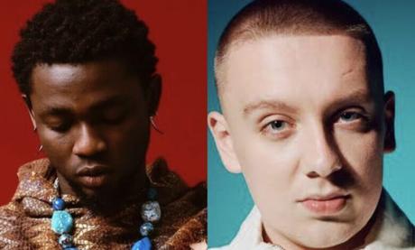 LYRICS: Omah Lay – Imagine ft Aitch