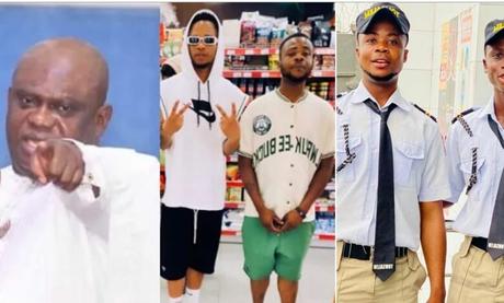 We’re Not Coming Back To Nigeria – Happie Boys (Watch Video)