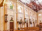 Suspension Intelligence Officer Related Easter Sunday Attack