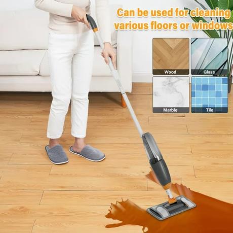 Perfect for all floor types!