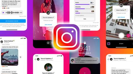 Instagram Broadcast Channel roll out India