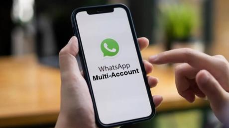 WhatsApp launch New Multiple Account Feature