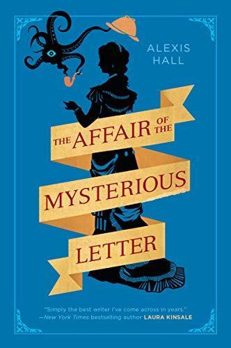 The Affair of the Mysterious Letter #BookReview #PrideMonth #BriFri